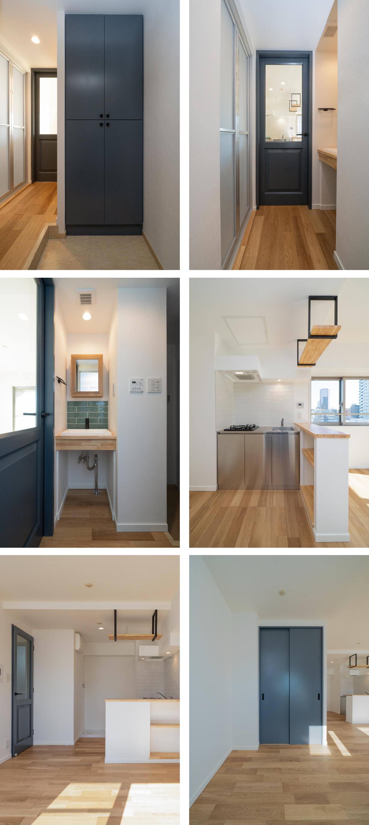 南麻布の家詳細