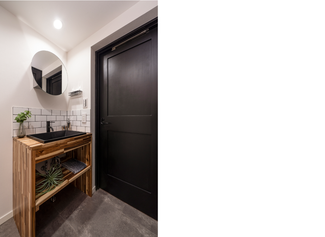 南麻布の家詳細