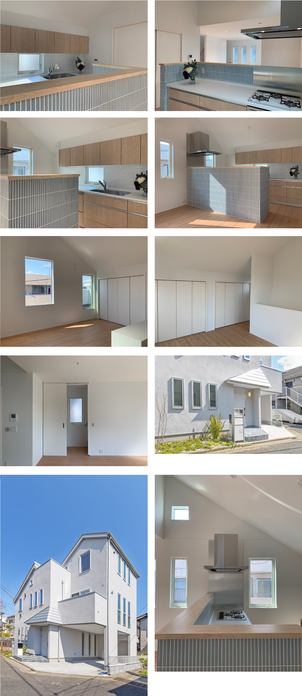 等々力の家詳細