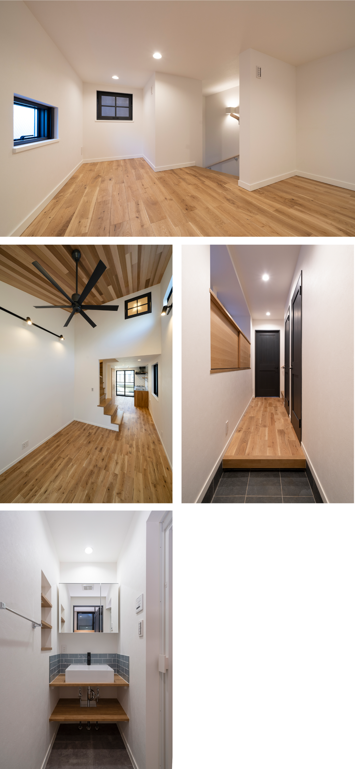 雑司が谷の貸家